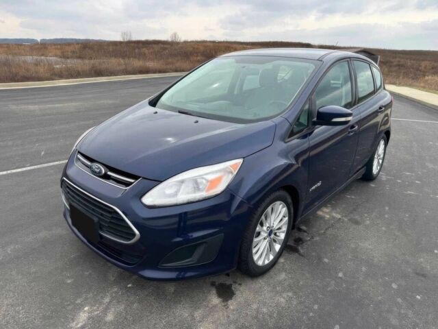 Синій Форд Сі-Макс, об'ємом двигуна 2 л та пробігом 34 тис. км за 5500 $, фото 1 на Automoto.ua