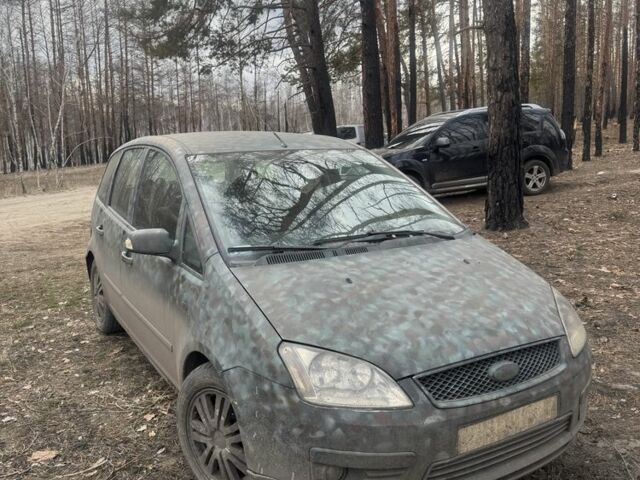 Зелений Форд Сі-Макс, об'ємом двигуна 1.8 л та пробігом 480 тис. км за 2450 $, фото 1 на Automoto.ua