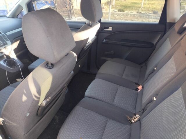 Зеленый Форд Си-Макс, объемом двигателя 1.6 л и пробегом 280 тыс. км за 4200 $, фото 1 на Automoto.ua