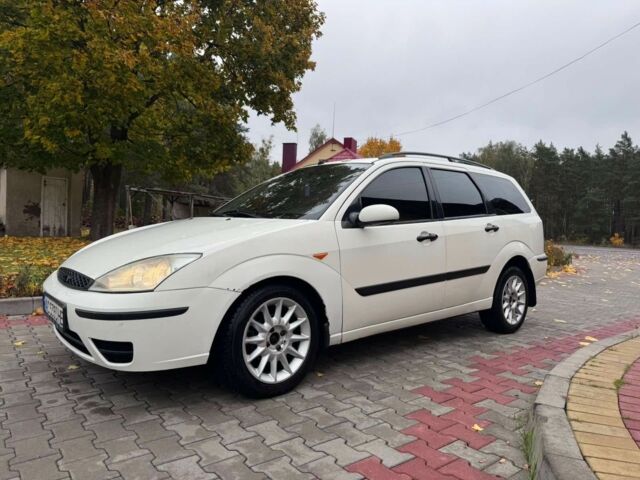 Білий Форд Капрі, об'ємом двигуна 1.8 л та пробігом 400 тис. км за 3000 $, фото 1 на Automoto.ua