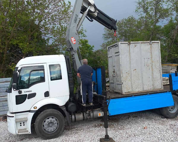 Білий Форд Карго, об'ємом двигуна 7.33 л та пробігом 105 тис. км за 30000 $, фото 1 на Automoto.ua