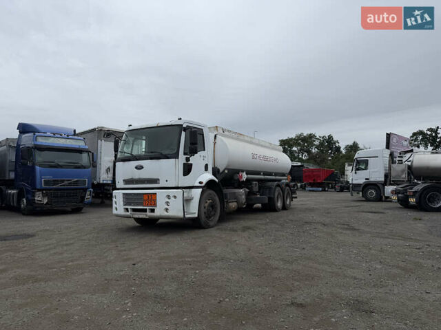 Белый Форд Карго, объемом двигателя 8.97 л и пробегом 549 тыс. км за 49999 $, фото 1 на Automoto.ua