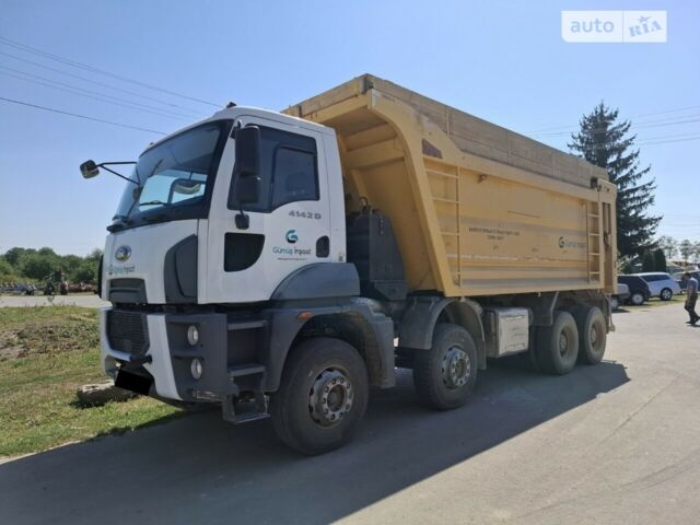 Білий Форд Карго, об'ємом двигуна 12.74 л та пробігом 117 тис. км за 79900 $, фото 1 на Automoto.ua