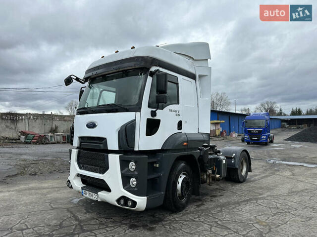 Білий Форд Карго, об'ємом двигуна 10.3 л та пробігом 140 тис. км за 17999 $, фото 1 на Automoto.ua