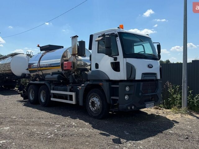 Форд Карго, об'ємом двигуна 9 л та пробігом 14 тис. км за 120000 $, фото 1 на Automoto.ua