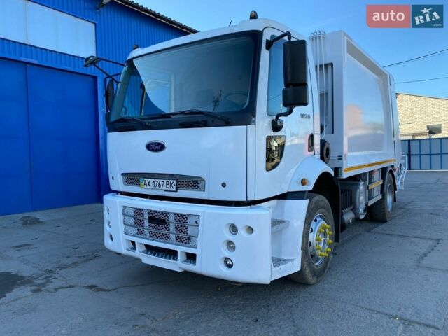 Форд Карго, объемом двигателя 0 л и пробегом 300 тыс. км за 34000 $, фото 1 на Automoto.ua