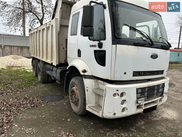 Форд Карго, объемом двигателя 0 л и пробегом 400 тыс. км за 15500 $, фото 1 на Automoto.ua