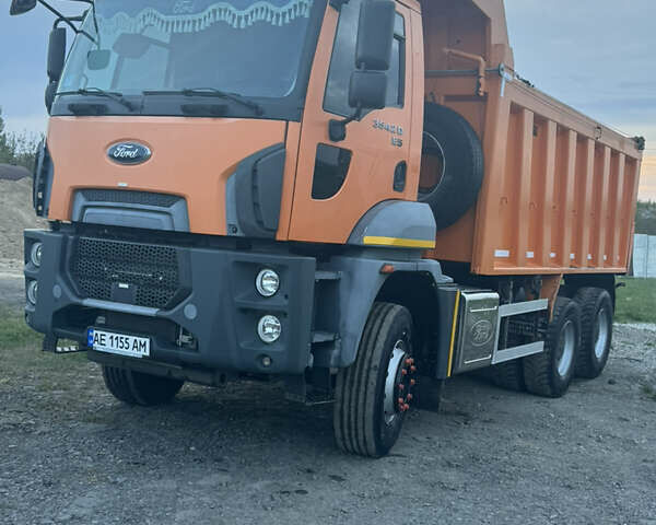 Форд Карго, объемом двигателя 0 л и пробегом 180 тыс. км за 62000 $, фото 1 на Automoto.ua