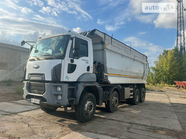 Форд Карго, объемом двигателя 0 л и пробегом 300 тыс. км за 70000 $, фото 1 на Automoto.ua
