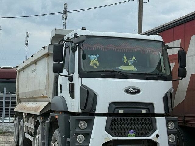 Форд Карго, об'ємом двигуна 0 л та пробігом 178 тис. км за 75000 $, фото 1 на Automoto.ua