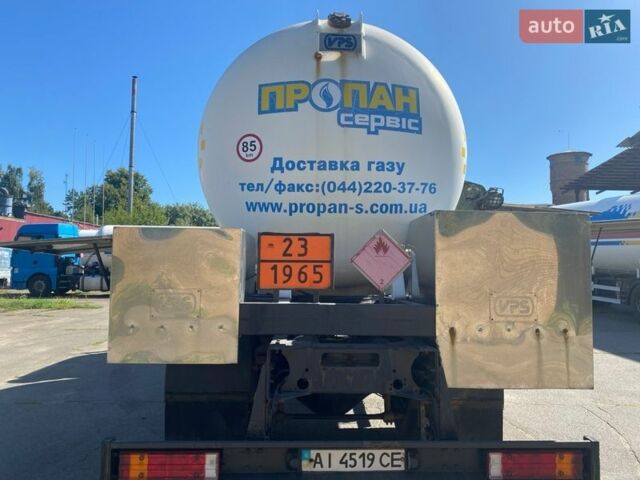 Форд Карго, объемом двигателя 0 л и пробегом 475 тыс. км за 62000 $, фото 1 на Automoto.ua