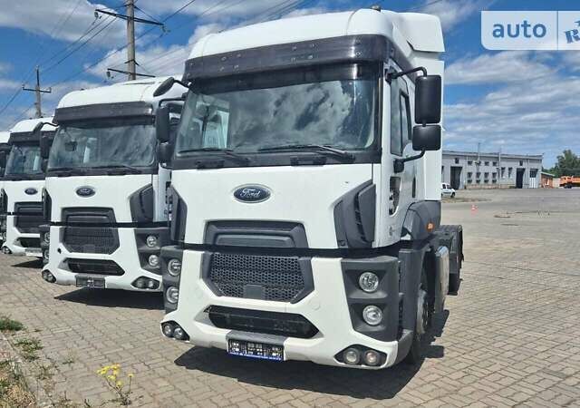 Форд Карго, объемом двигателя 12.6 л и пробегом 202 тыс. км за 25000 $, фото 1 на Automoto.ua