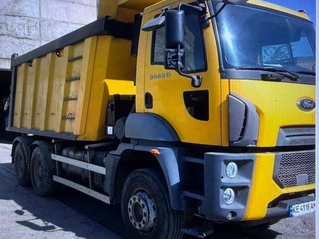Жовтий Форд Карго, об'ємом двигуна 0 л та пробігом 100 тис. км за 53000 $, фото 1 на Automoto.ua