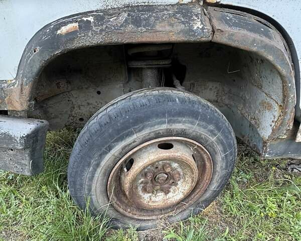 Білий Форд Клуб Вагон, об'ємом двигуна 0 л та пробігом 2 тис. км за 1000 $, фото 1 на Automoto.ua