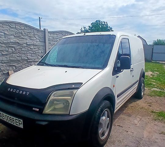 Білий Форд Коннект, об'ємом двигуна 1.8 л та пробігом 500 тис. км за 3000 $, фото 1 на Automoto.ua