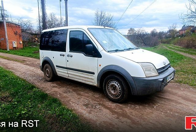 Белый Форд Коннект, объемом двигателя 1.8 л и пробегом 400 тыс. км за 2450 $, фото 1 на Automoto.ua