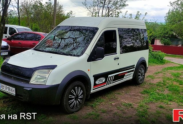 Білий Форд Коннект, об'ємом двигуна 1.8 л та пробігом 0 тис. км за 3700 $, фото 1 на Automoto.ua