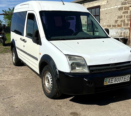 Білий Форд Коннект, об'ємом двигуна 1.8 л та пробігом 0 тис. км за 1600 $, фото 1 на Automoto.ua