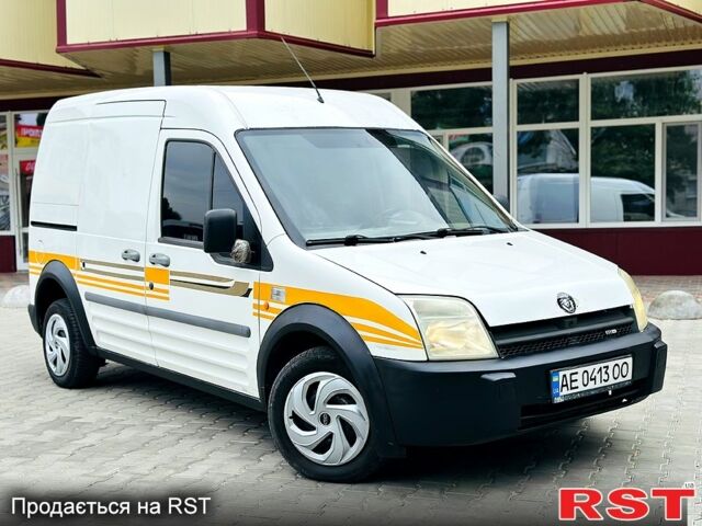 Білий Форд Коннект, об'ємом двигуна 1.8 л та пробігом 250 тис. км за 2850 $, фото 1 на Automoto.ua