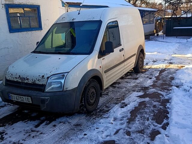 Белый Форд Коннект, объемом двигателя 1.8 л и пробегом 0 тыс. км за 3800 $, фото 1 на Automoto.ua