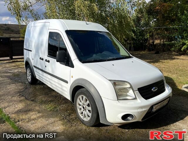 Білий Форд Коннект, об'ємом двигуна 1.8 л та пробігом 314 тис. км за 5000 $, фото 1 на Automoto.ua