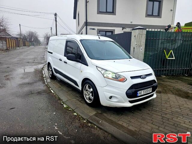 Белый Форд Коннект, объемом двигателя 2.5 л и пробегом 26000 тыс. км за 8950 $, фото 1 на Automoto.ua