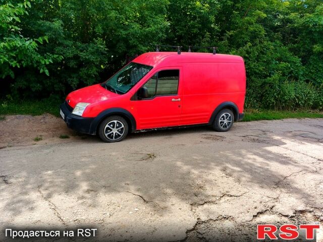 Форд Коннект, объемом двигателя 1.8 л и пробегом 300 тыс. км за 2300 $, фото 1 на Automoto.ua