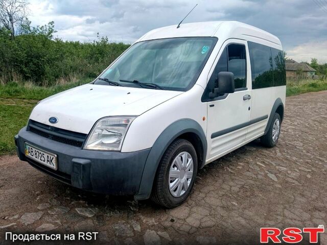 Форд Коннект, объемом двигателя 1.8 л и пробегом 0 тыс. км за 3700 $, фото 1 на Automoto.ua