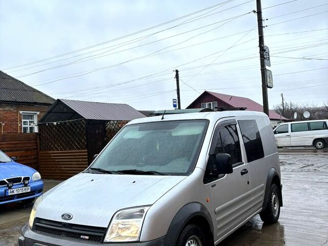 Форд Коннект, об'ємом двигуна 18 л та пробігом 205 тис. км за 4200 $, фото 1 на Automoto.ua