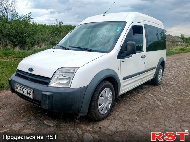 Форд Коннект, объемом двигателя 1.8 л и пробегом 350 тыс. км за 3950 $, фото 1 на Automoto.ua