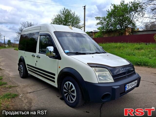 Форд Коннект, объемом двигателя 1.8 л и пробегом 400 тыс. км за 3850 $, фото 1 на Automoto.ua