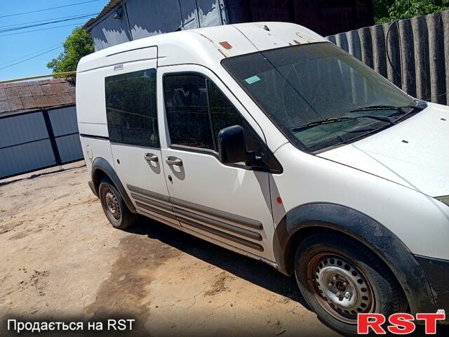 Форд Коннект, объемом двигателя 1.8 л и пробегом 409 тыс. км за 3200 $, фото 1 на Automoto.ua