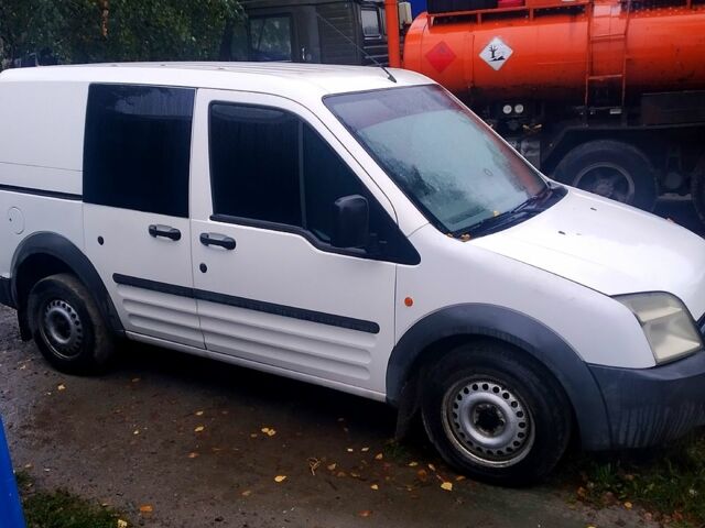 Форд Коннект, объемом двигателя 1.8 л и пробегом 88 тыс. км за 3500 $, фото 1 на Automoto.ua