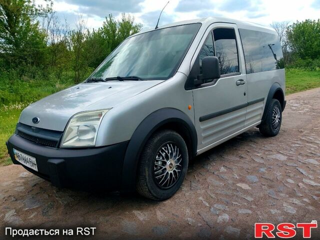 Форд Коннект, объемом двигателя 1.8 л и пробегом 0 тыс. км за 3800 $, фото 1 на Automoto.ua
