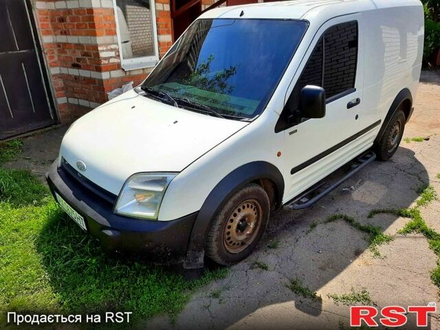 Форд Коннект, объемом двигателя 1.8 л и пробегом 290 тыс. км за 4000 $, фото 1 на Automoto.ua