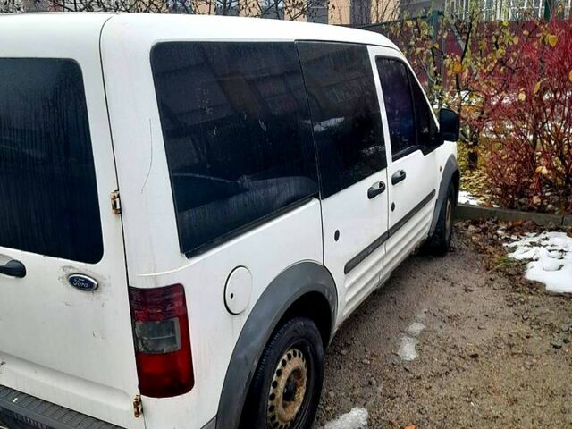 Форд Коннект, объемом двигателя 1.8 л и пробегом 280 тыс. км за 3000 $, фото 1 на Automoto.ua