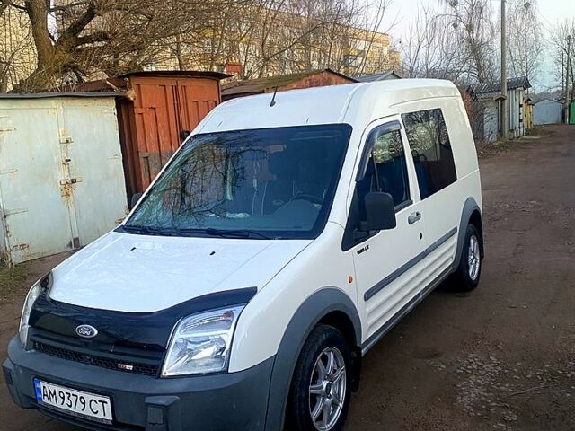 Форд Коннект, объемом двигателя 18 л и пробегом 0 тыс. км за 4000 $, фото 1 на Automoto.ua