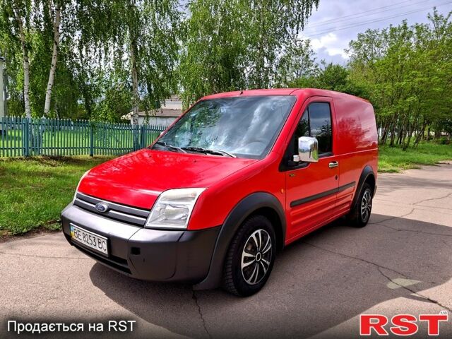 Форд Коннект, об'ємом двигуна 1.8 л та пробігом 146 тис. км за 3450 $, фото 1 на Automoto.ua