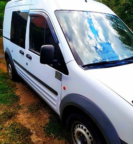 Форд Коннект, объемом двигателя 1.8 л и пробегом 260 тыс. км за 4000 $, фото 1 на Automoto.ua