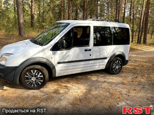 Форд Коннект, объемом двигателя 1.8 л и пробегом 271 тыс. км за 5500 $, фото 1 на Automoto.ua
