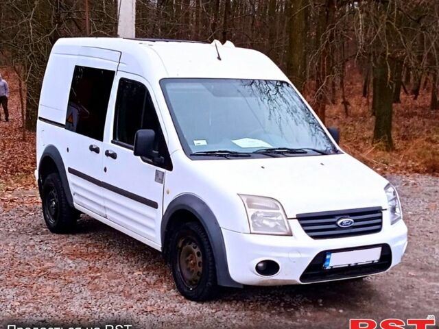 Форд Коннект, объемом двигателя 1.8 л и пробегом 0 тыс. км за 4000 $, фото 1 на Automoto.ua