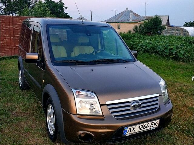 Форд Коннект, объемом двигателя 1.8 л и пробегом 127 тыс. км за 5800 $, фото 1 на Automoto.ua