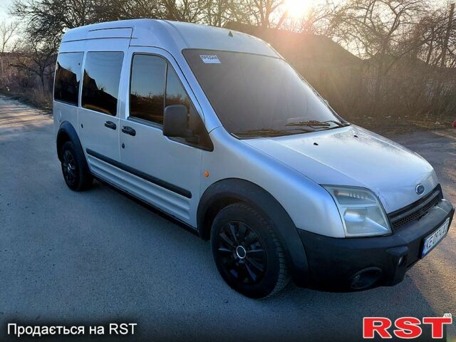 Сірий Форд Коннект, об'ємом двигуна 1.8 л та пробігом 0 тис. км за 3700 $, фото 1 на Automoto.ua