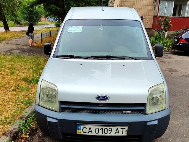 Серый Форд Коннект, объемом двигателя 1.8 л и пробегом 381 тыс. км за 3200 $, фото 1 на Automoto.ua