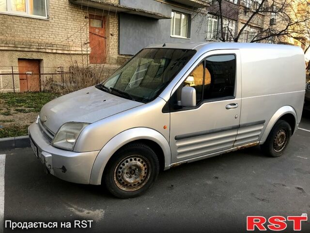 Серый Форд Коннект, объемом двигателя 1.8 л и пробегом 400 тыс. км за 2300 $, фото 1 на Automoto.ua