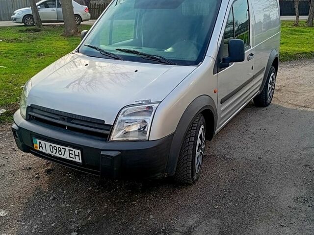 Сірий Форд Коннект, об'ємом двигуна 1.8 л та пробігом 463 тис. км за 4200 $, фото 1 на Automoto.ua