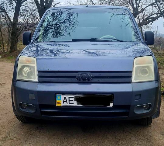 Сірий Форд Коннект, об'ємом двигуна 1.8 л та пробігом 269 тис. км за 4800 $, фото 1 на Automoto.ua