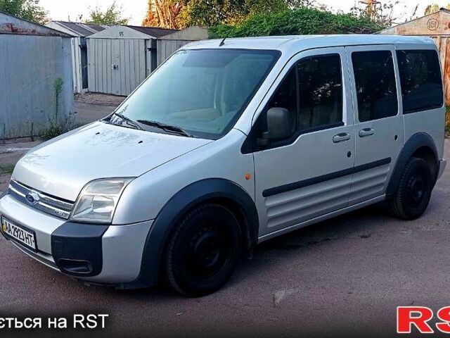 Сірий Форд Коннект, об'ємом двигуна 1.8 л та пробігом 189 тис. км за 4700 $, фото 1 на Automoto.ua