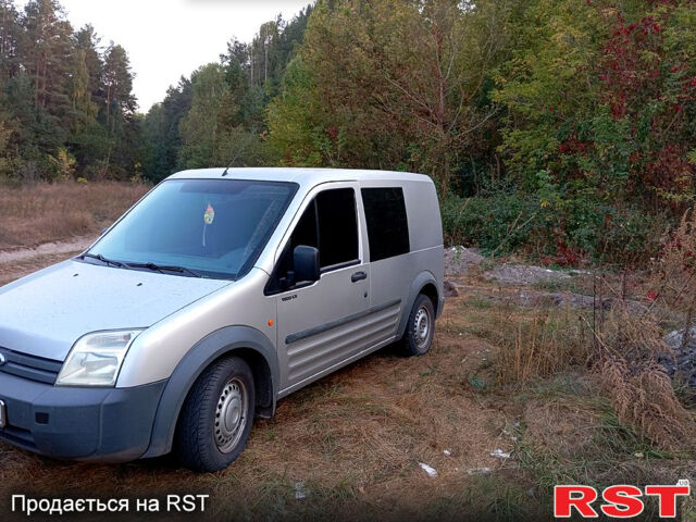 Серый Форд Коннект, объемом двигателя 1.8 л и пробегом 265 тыс. км за 5700 $, фото 1 на Automoto.ua