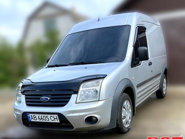 Серый Форд Коннект, объемом двигателя 1.8 л и пробегом 176 тыс. км за 6000 $, фото 1 на Automoto.ua